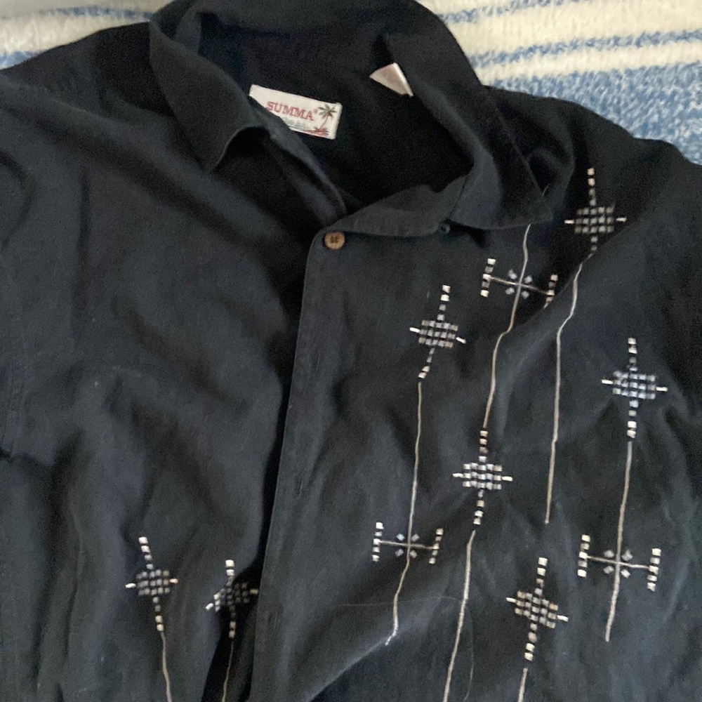 Men’s 2xl beach shirt